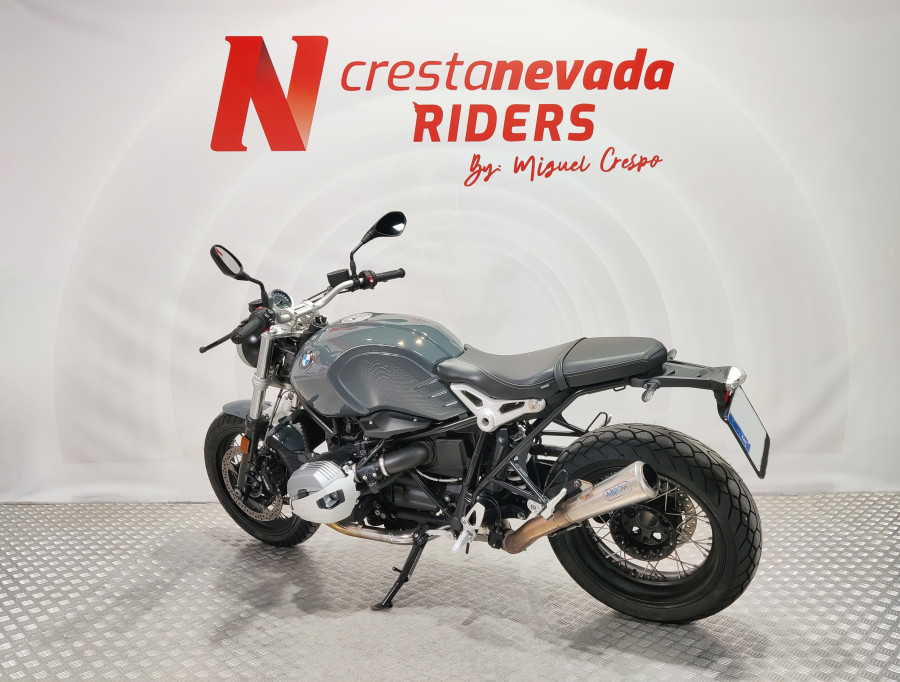 Imagen 10 de BMW R nineT Pure Gasolina 110 CV
