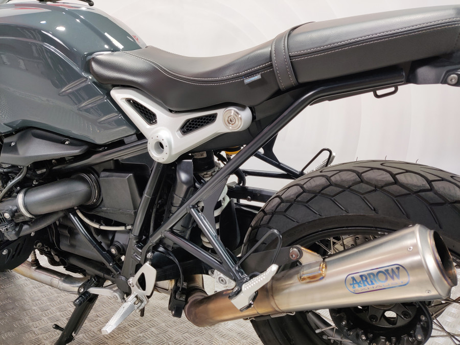 Imagen 14 de BMW R nineT Pure Gasolina 110 CV