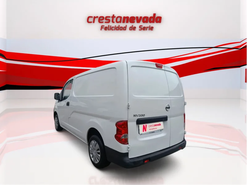 Imagen de NISSAN NV200