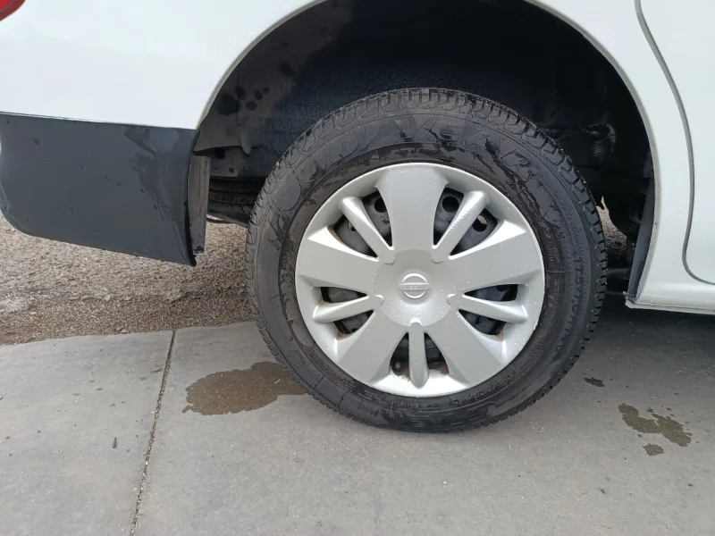 Imagen de NISSAN NV200