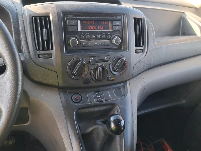 Imagen de NISSAN NV200