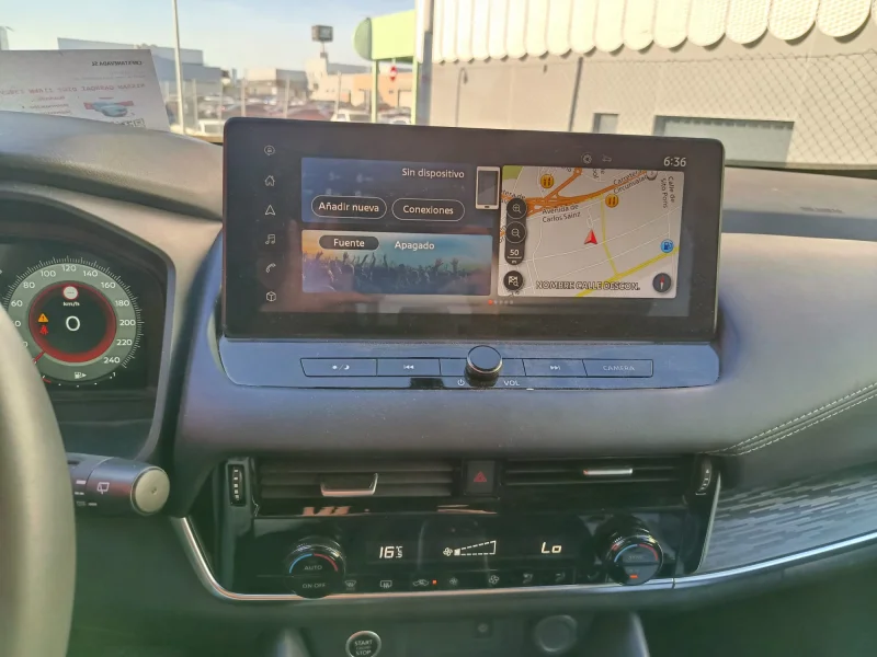 Imagen de NISSAN QASHQAI