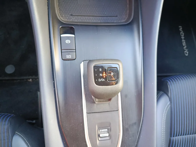 Imagen de NISSAN QASHQAI