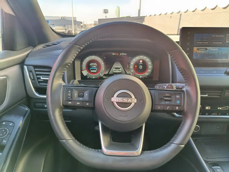 Imagen de NISSAN QASHQAI