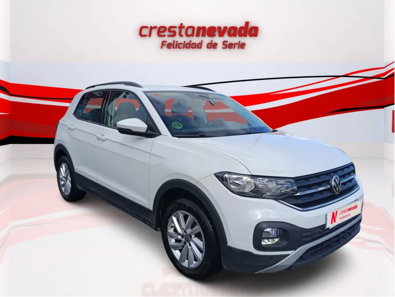 Imagen de Volkswagen T-Cross