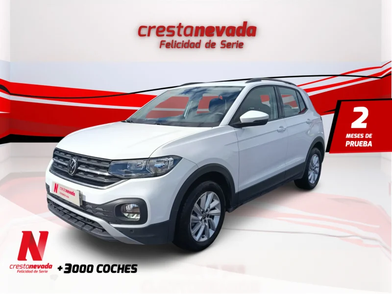 Imagen de Volkswagen T-Cross