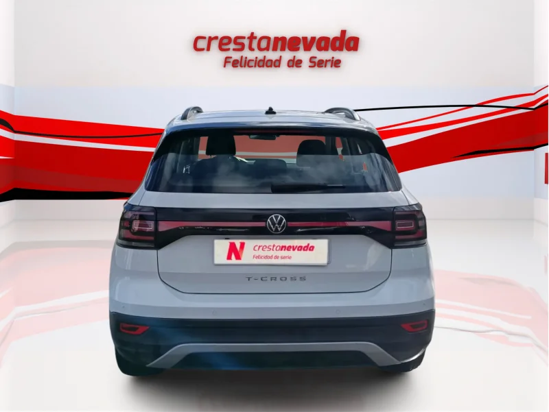 Imagen de Volkswagen T-Cross