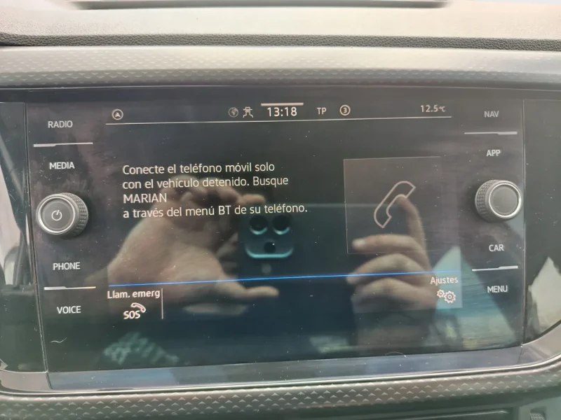 Imagen de Volkswagen T-Cross