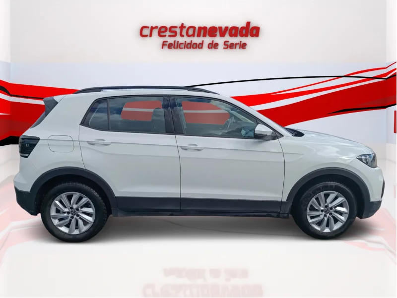 Imagen de Volkswagen T-Cross