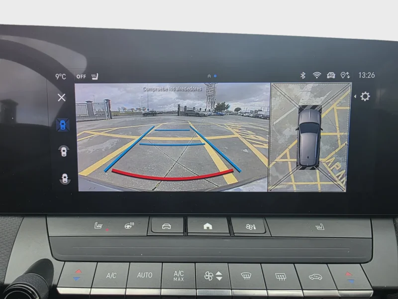 Imagen de Opel Astra