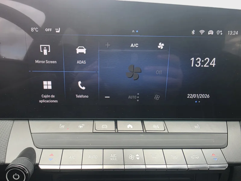 Imagen de Opel Astra