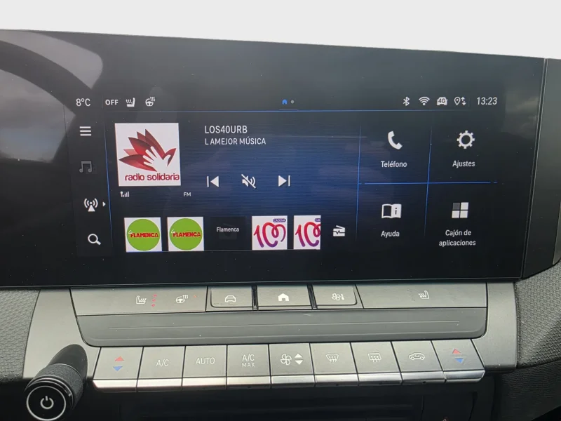 Imagen de Opel Astra