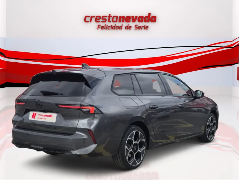 Imagen de Opel Astra