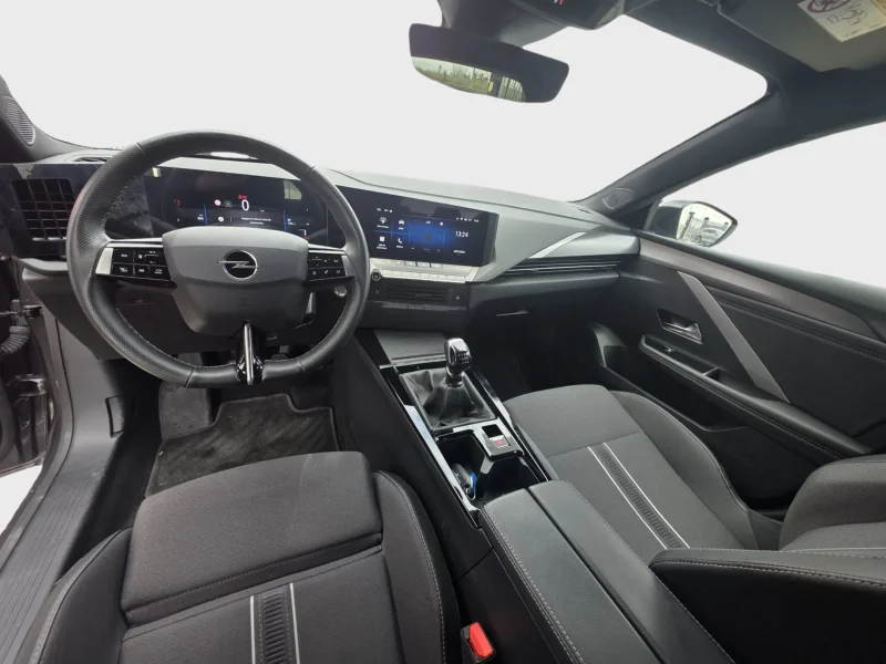 Imagen de Opel Astra