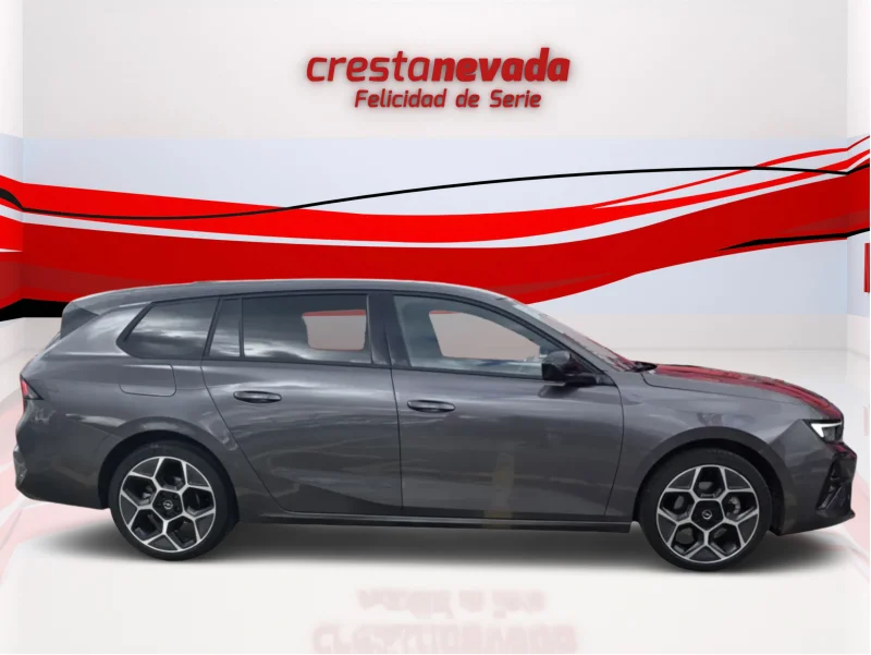 Imagen de Opel Astra