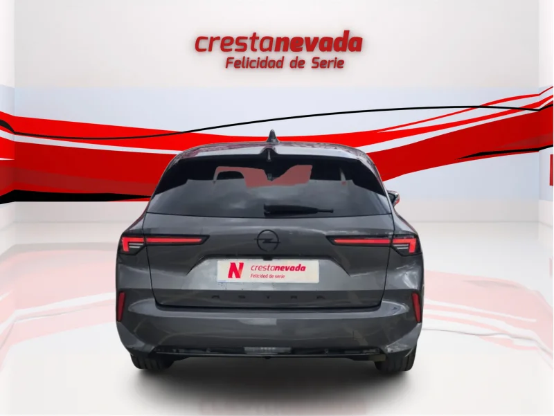 Imagen de Opel Astra