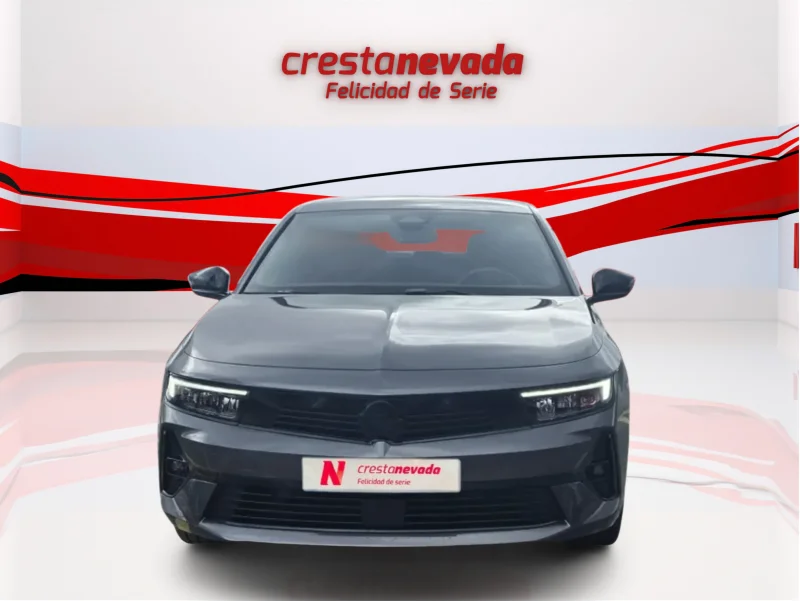 Imagen de Opel Astra