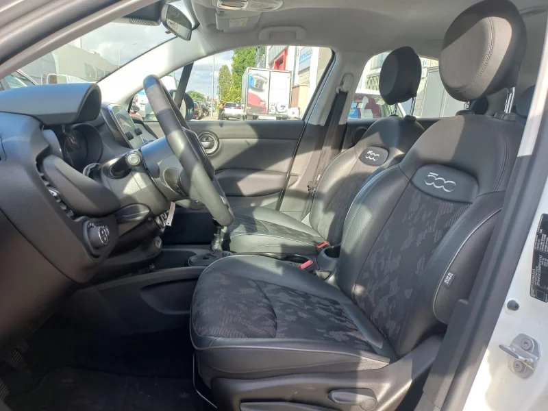 Imagen de Fiat 500X