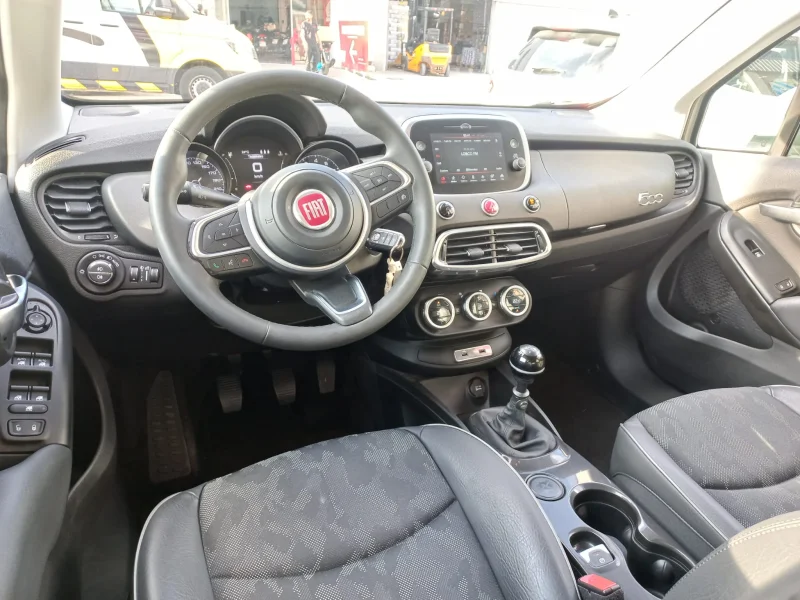 Imagen de Fiat 500X