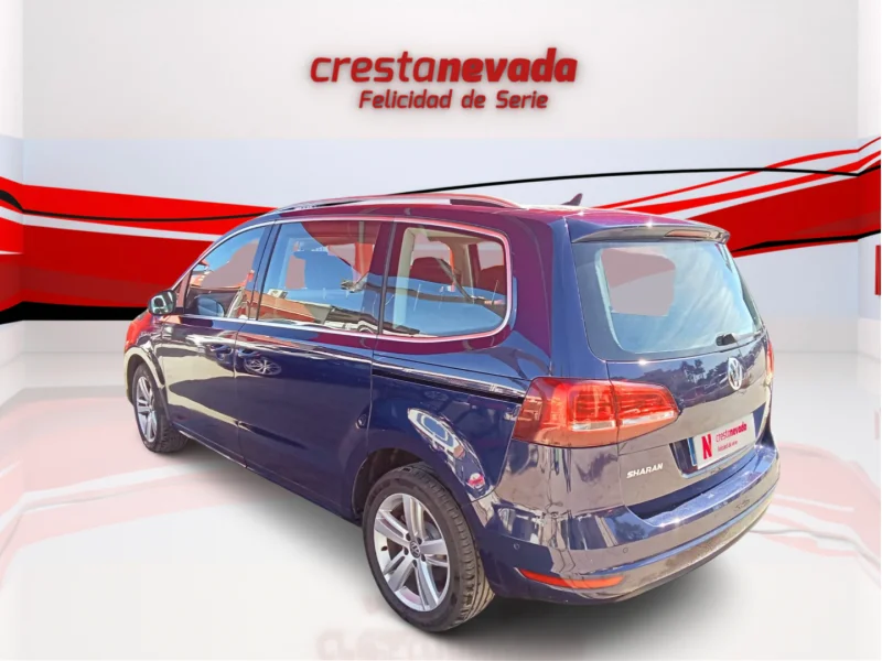 Imagen de Volkswagen Sharan