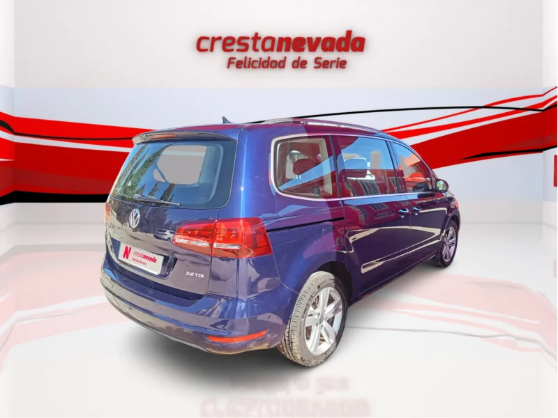 Imagen de Volkswagen Sharan