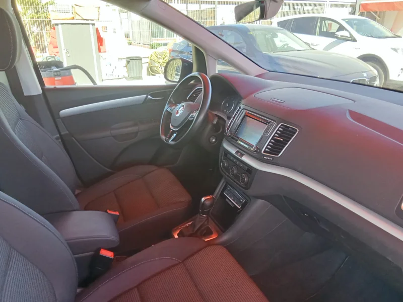 Imagen de Volkswagen Sharan
