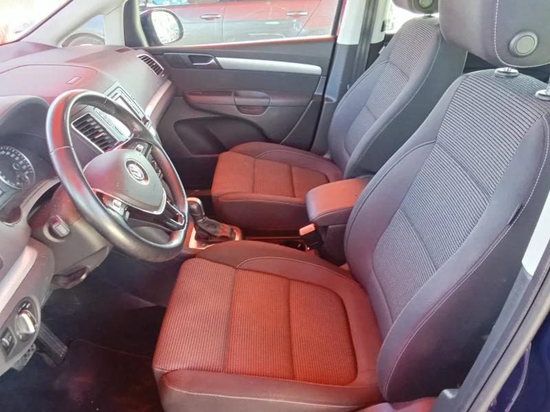 Imagen de Volkswagen Sharan