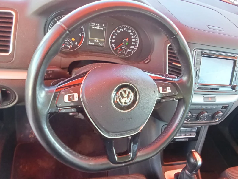 Imagen de Volkswagen Sharan