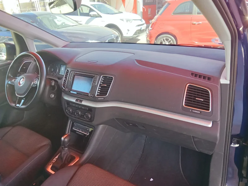 Imagen de Volkswagen Sharan