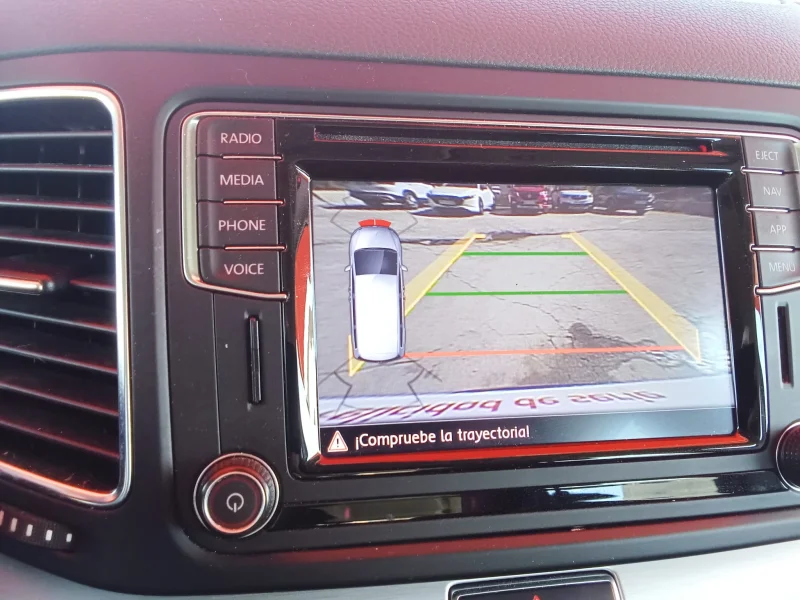 Imagen de Volkswagen Sharan