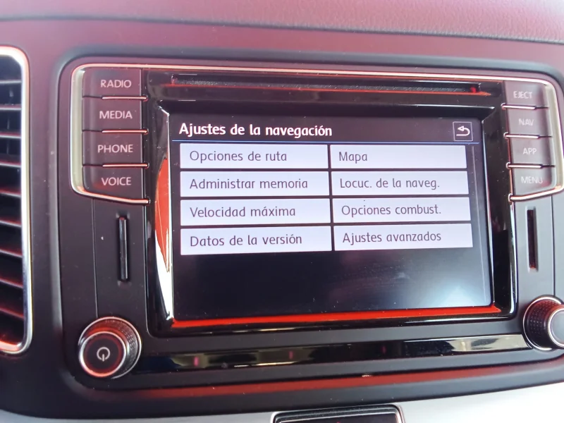 Imagen de Volkswagen Sharan