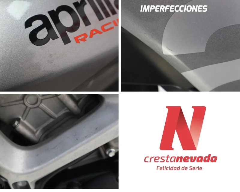 Imagen de Aprilia TUONO V4