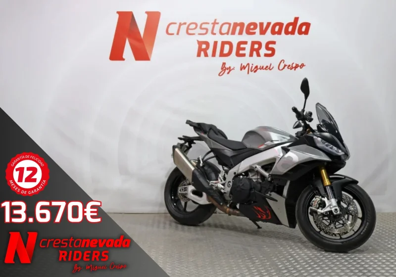 Aprilia Tuono V4