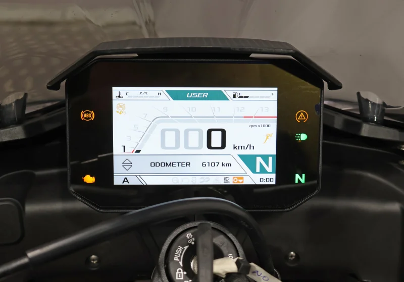 Imagen de Aprilia TUONO V4