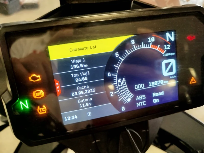 Imagen de Ktm 390 Adventure