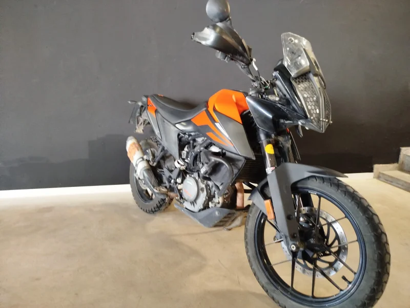 Imagen de Ktm 390 Adventure
