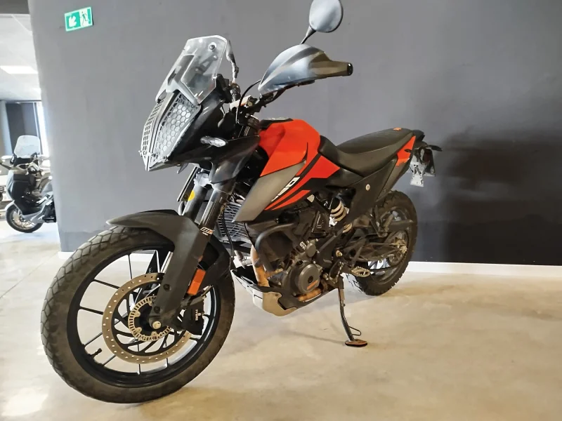 Imagen de Ktm 390 Adventure