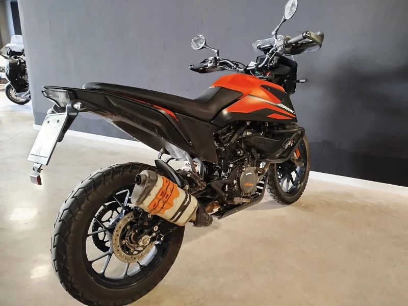 Imagen de Ktm 390 Adventure