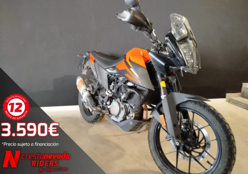 Ktm 390 Adventure