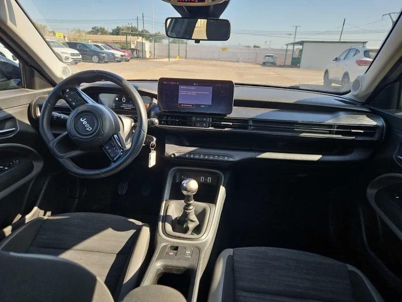 Imagen de Jeep Avenger