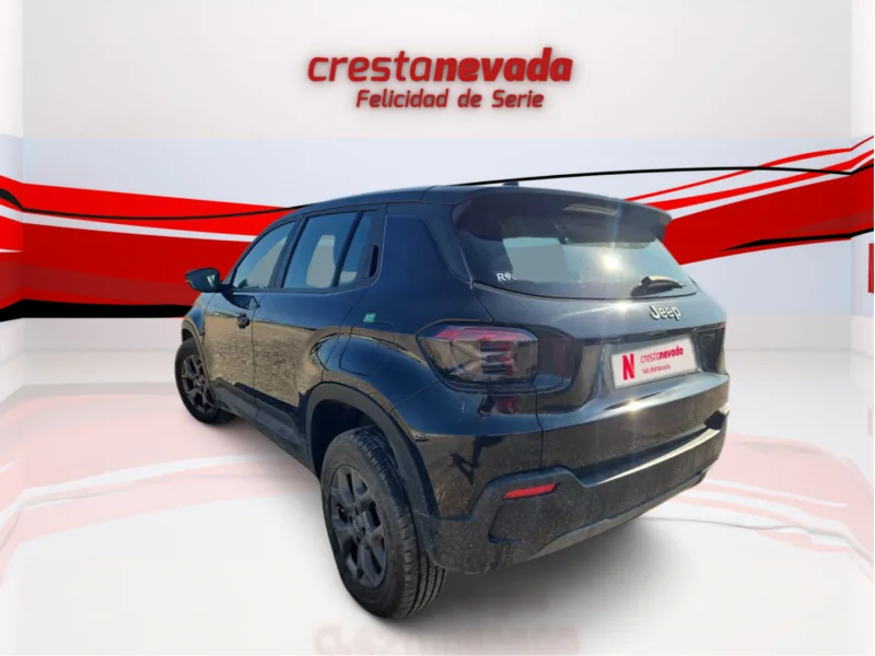 Imagen de Jeep Avenger