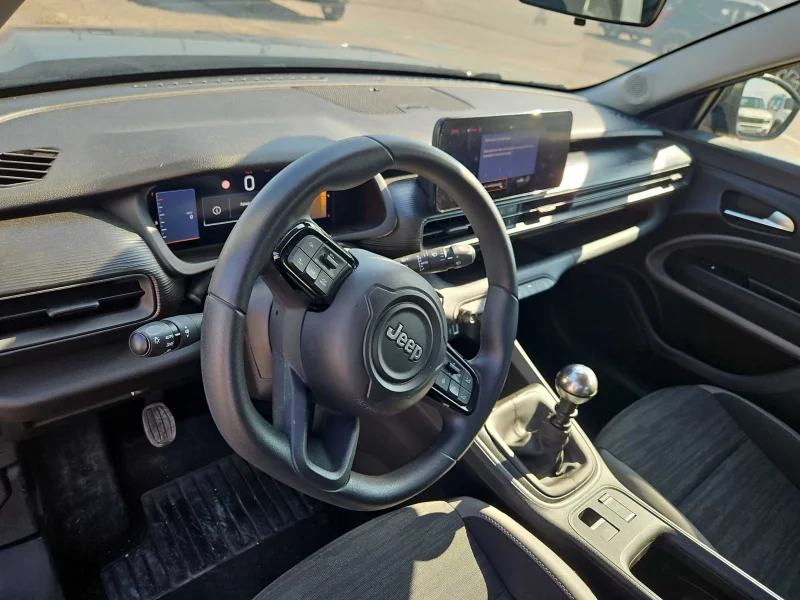 Imagen de Jeep Avenger