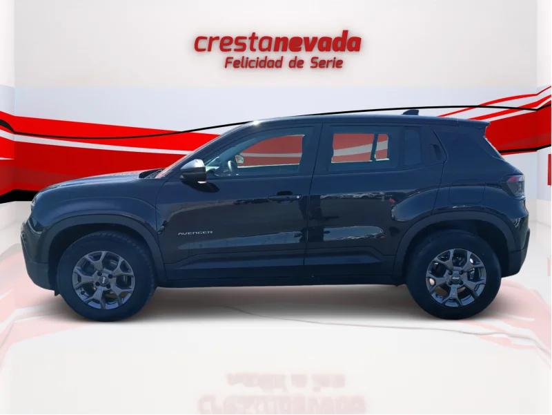 Imagen de Jeep Avenger