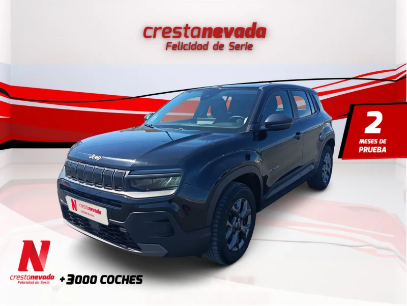 Imagen de Jeep Avenger