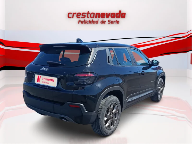 Imagen de Jeep Avenger