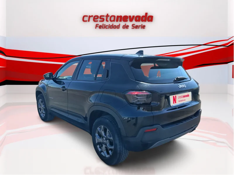 Imagen de Jeep Avenger