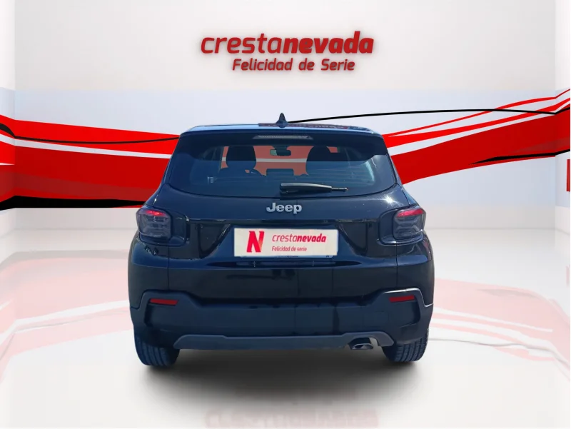 Imagen de Jeep Avenger