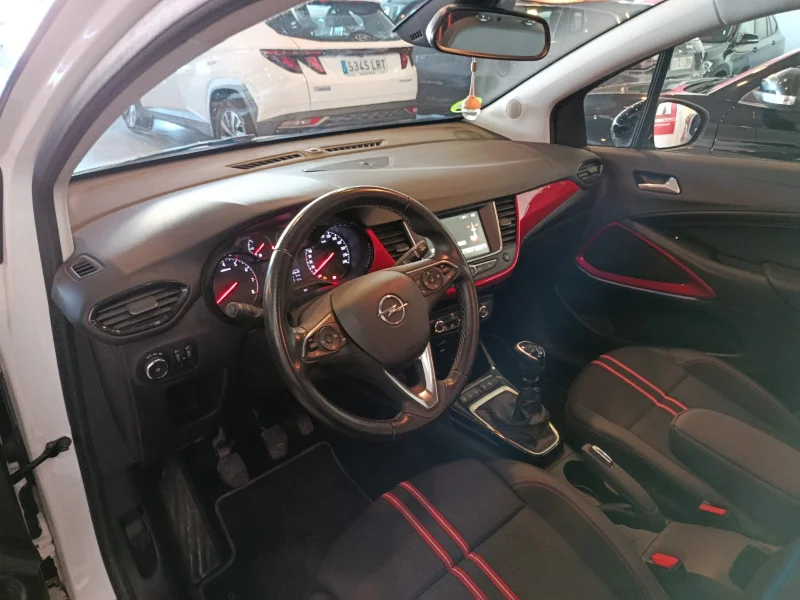 Imagen de Opel Crossland