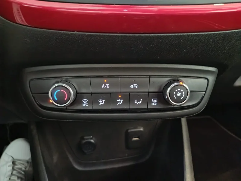 Imagen de Opel Crossland