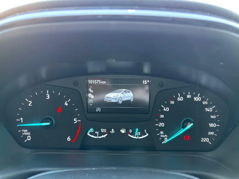 Imagen de Ford Fiesta